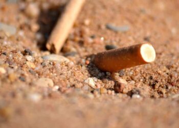 Marina di Modica: la spiaggia non è un posacenere