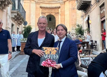 Sting a Noto