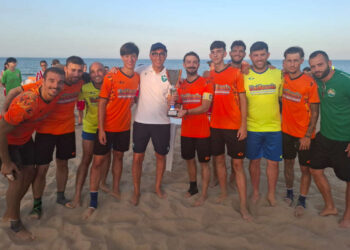 Beach Soccer, da venerdì a domenica la finale di Sabbie di Sicilia a Donnalucata