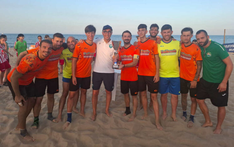 Beach Soccer, da venerdì a domenica la finale di Sabbie di Sicilia a Donnalucata