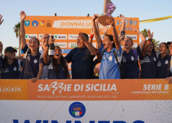 Sabbie di Sicilia a Donnalucata: Uniscuole Italia Vittoria e Virtus Femminile Marsala campioni regionali