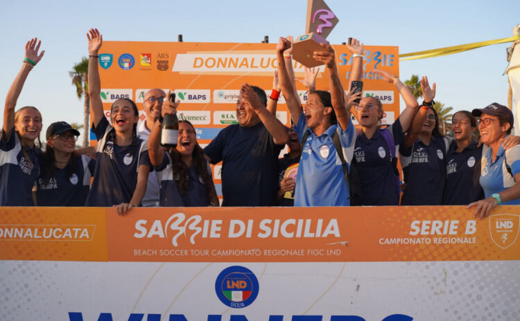 Sabbie di Sicilia a Donnalucata: Uniscuole Italia Vittoria e Virtus Femminile Marsala campioni regionali