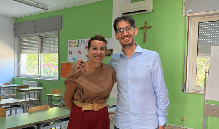 L’aula studio a Marina di Ragusa dal 7 agosto aperta anche di pomeriggio