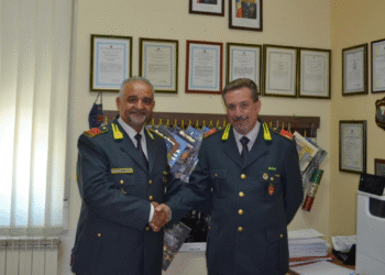 GdiF Agrigento: cambio al vertice della Tenenza di Licata