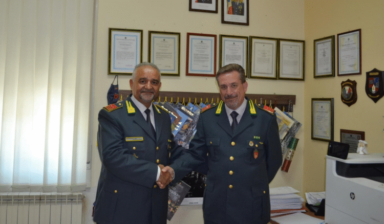 GdiF Agrigento: cambio al vertice della Tenenza di Licata