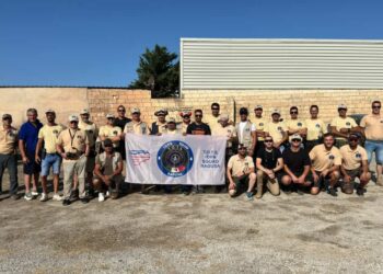 Asd Tots Academy a Scoglitti per una gara Idpa con 30 tiratori