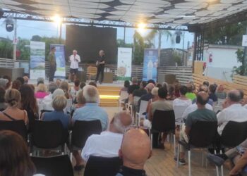 Sampieri, un Camilleri inedito quello di Cogitare