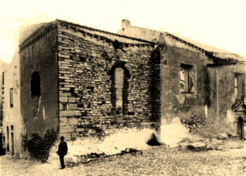 Termini Imerese, passeggiata alla scoperta degli antichi conventi della Città Alta