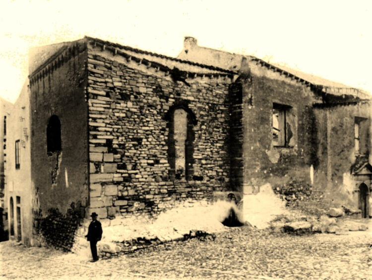 Termini Imerese, passeggiata alla scoperta degli antichi conventi della Città Alta