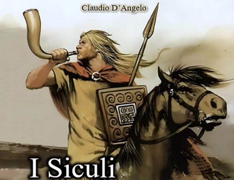 I Siculi a Montelepre