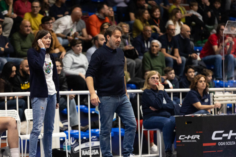 Virtus Ragusa, conferme in panchina