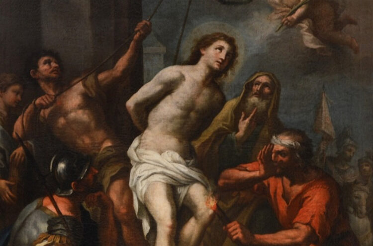 Teorie di santi e schiere di angeli a Nicosia