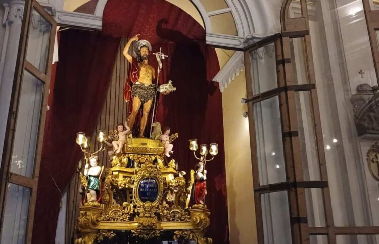 San Giovanni Battista a Ragusa, da domani i festeggiamenti