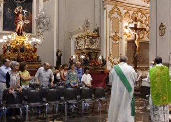 Ragusa domani la reliquia del braccio sarà all’ospedale Giovanni Paolo