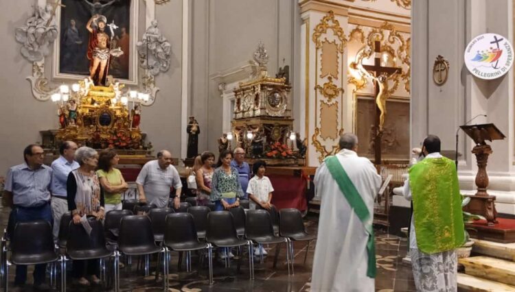 Ragusa domani la reliquia del braccio sarà all’ospedale Giovanni Paolo