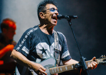 Edoardo Bennato in concerto a Ragusa