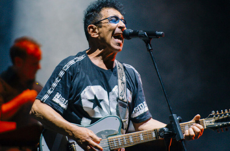 Edoardo Bennato in concerto a Ragusa