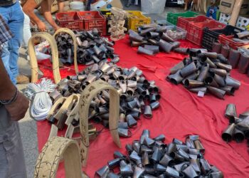 La secolare fiera di San Bartolomeo oggi a Giarratana