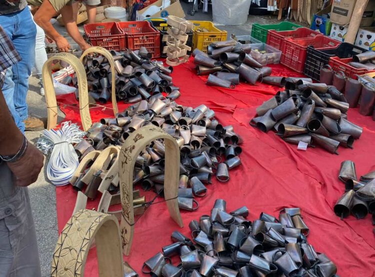 La secolare fiera di San Bartolomeo oggi a Giarratana