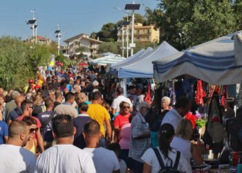 A Giarratana la Fiera secolare di San Bartolomeo