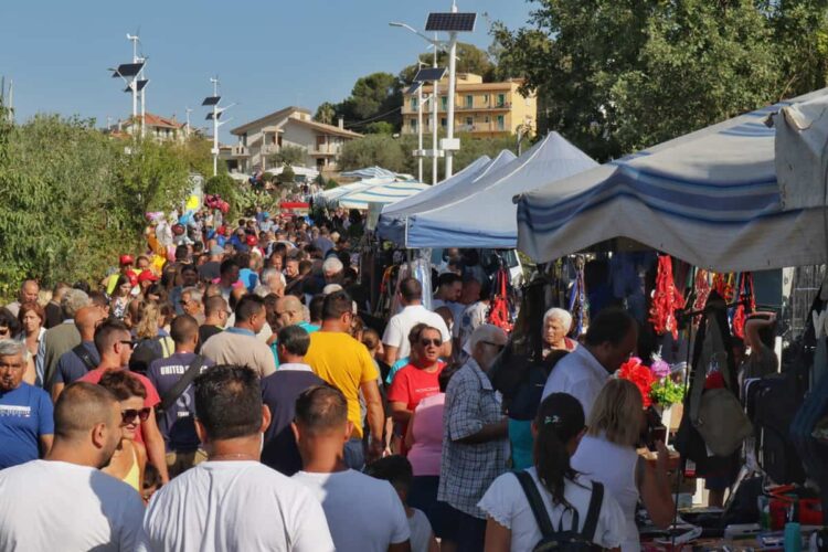 A Giarratana la Fiera secolare di San Bartolomeo