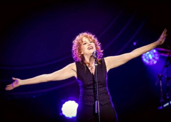 Fiorella Mannoia a Marina di Modica