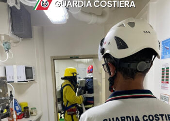 Pozzallo, sicurezza in mare: nave fermata per gravi carenze