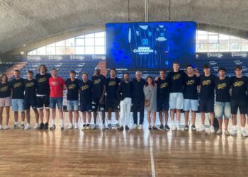 Nasce la SuperConveniente Virtus Ragusa: presentata la nuova squadra