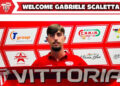 FC Vittoria accoglie Gabriele Scaletta, nuovo baluardo difensivo biancorosso!