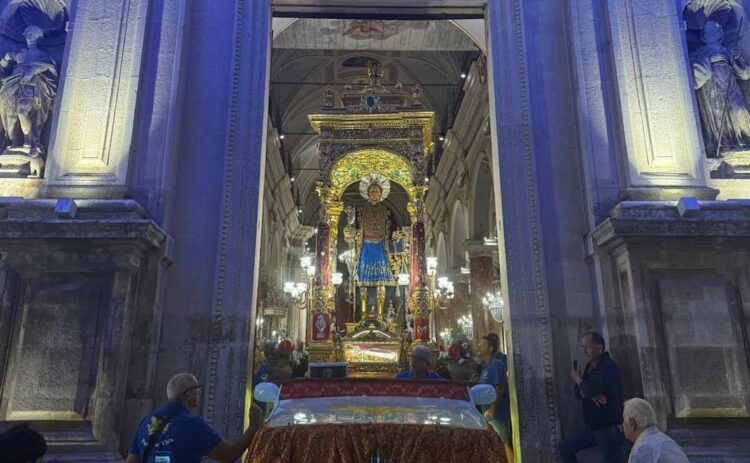 Chiaramonte Gulfi, domani la festa esterna