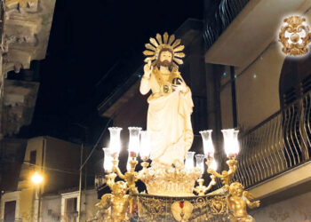 Chiaramonte Gulfi, da domenica 3 agosto è festa per il Santissimo Salvatore