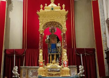 San Vito a Chiaramonte Gulfi: continuano i festeggiamenti