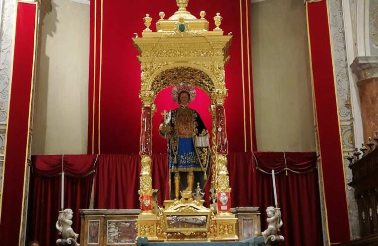 San Vito a Chiaramonte Gulfi: continuano i festeggiamenti