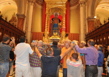 Giorni intensi a Chiaramonte Gulfi per San Vito