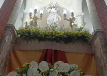 Chiaramonte Gulfi, entra nel vivo la festa del Santissimo Salvatore