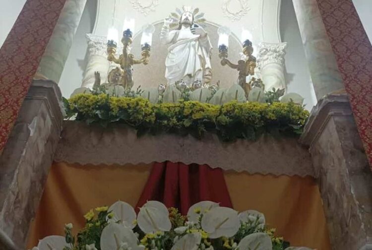 Chiaramonte Gulfi, entra nel vivo la festa del Santissimo Salvatore