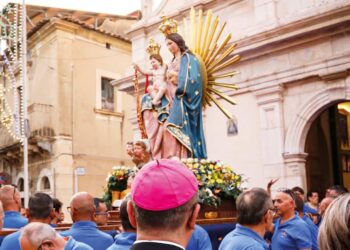 Maria SS. delle Grazie a Comiso, festeggiamenti al via da sabato
