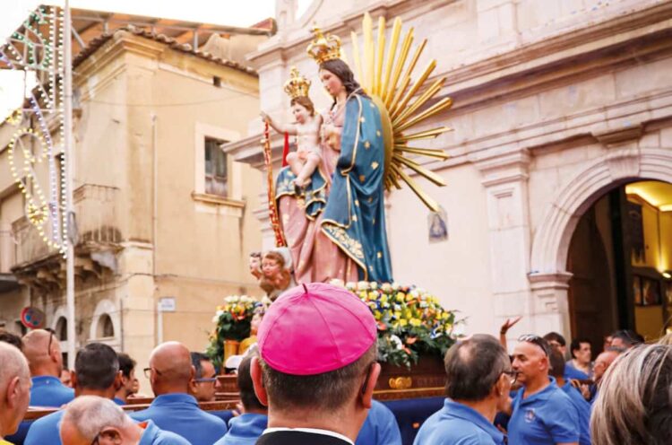 Maria SS. delle Grazie a Comiso, festeggiamenti al via da sabato