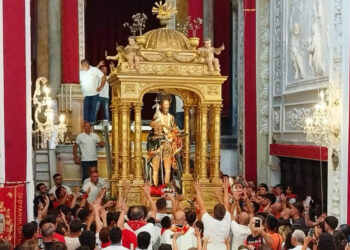 Monterosso Almo, oggi i festeggiamenti di San Giovanni Battista