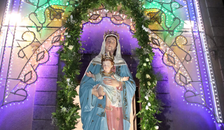 Maria SS. delle Grazie di contrada Barco a Modica, iniziano le celebrazioni
