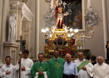 San Giovanni Battista a Ragusa, domani la prima delle tre processioni 