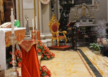 I festeggiamenti di San Giovanni Battista a Ragusa domani è la seconda processione