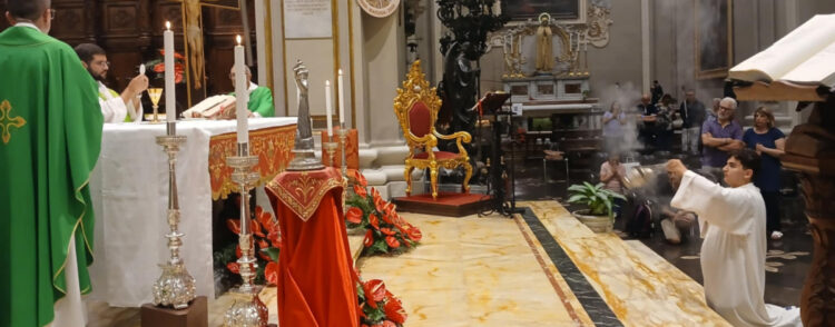 I festeggiamenti di San Giovanni Battista a Ragusa domani è la seconda processione