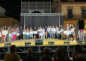 Il Palco della Danza Iblea, lunedì a Marina di Ragusa