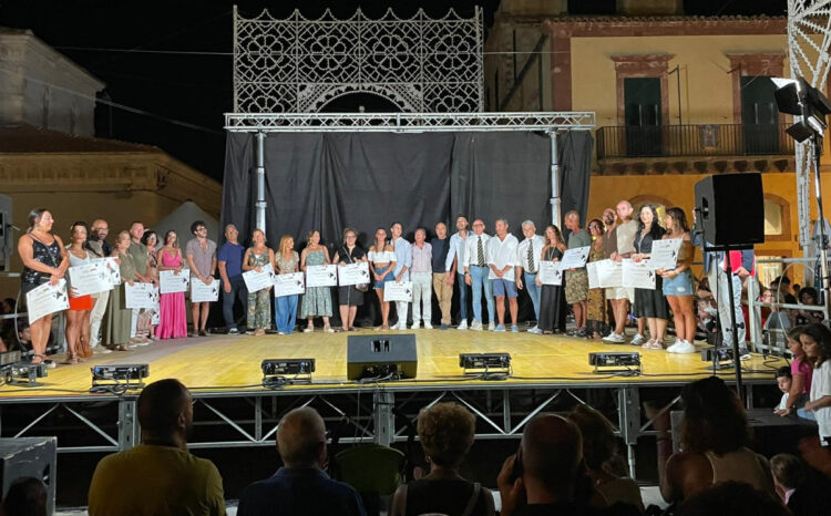 Il Palco della Danza Iblea, lunedì a Marina di Ragusa