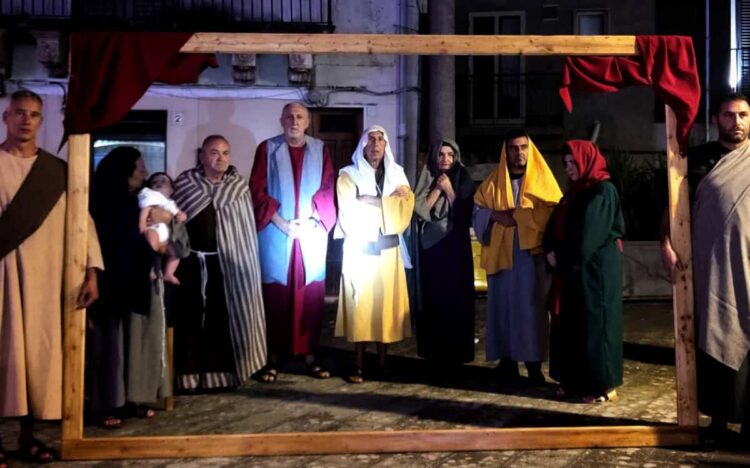 San Giovanni Battista, a Monterosso Almo la festa continua