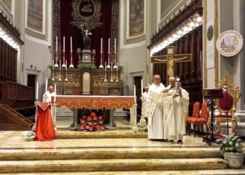 Ragusa, la reliquia del braccio sarà traslata nella parrocchia Maria SS. Nunziata