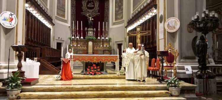 Ragusa, la reliquia del braccio sarà traslata nella parrocchia Maria SS. Nunziata