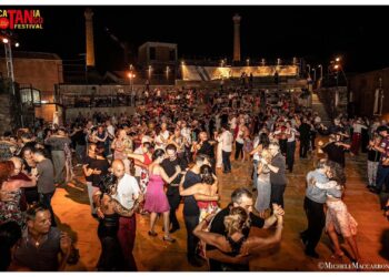 Catania Tango Festival dal 12 agosto