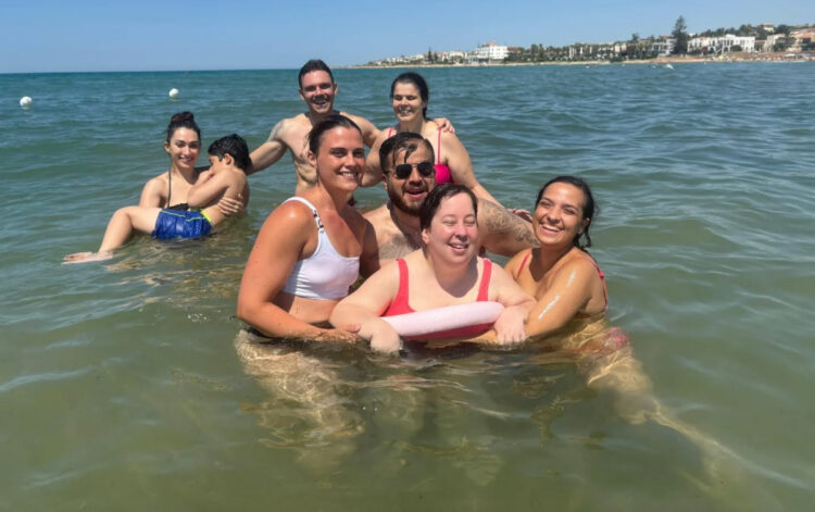Uici Ragusa, giornate di mare all’insegna dell’inclusione